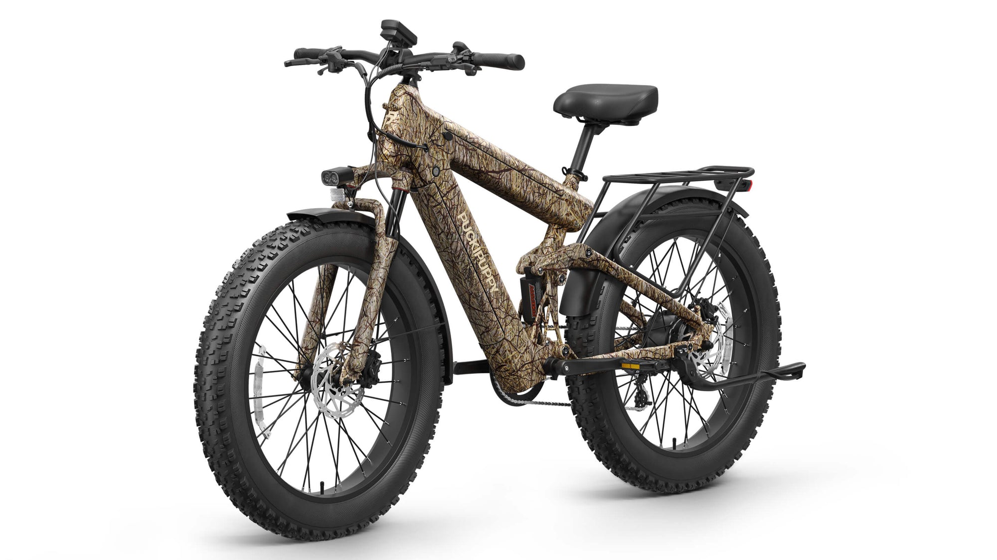 Bulldog Pro Ebike