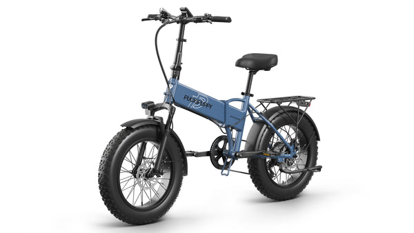 Dachshund EbikeBlue