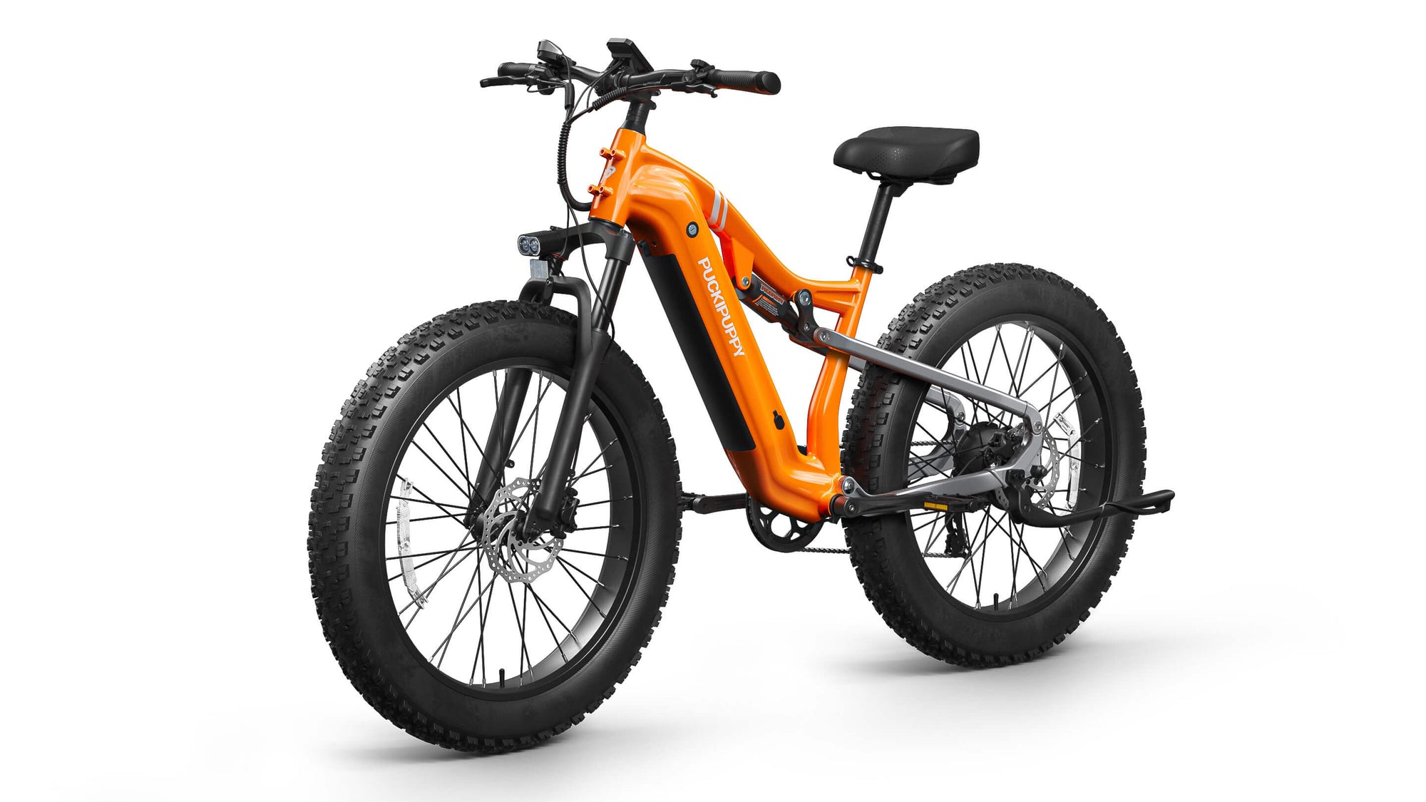 Labrador EbikeOrange