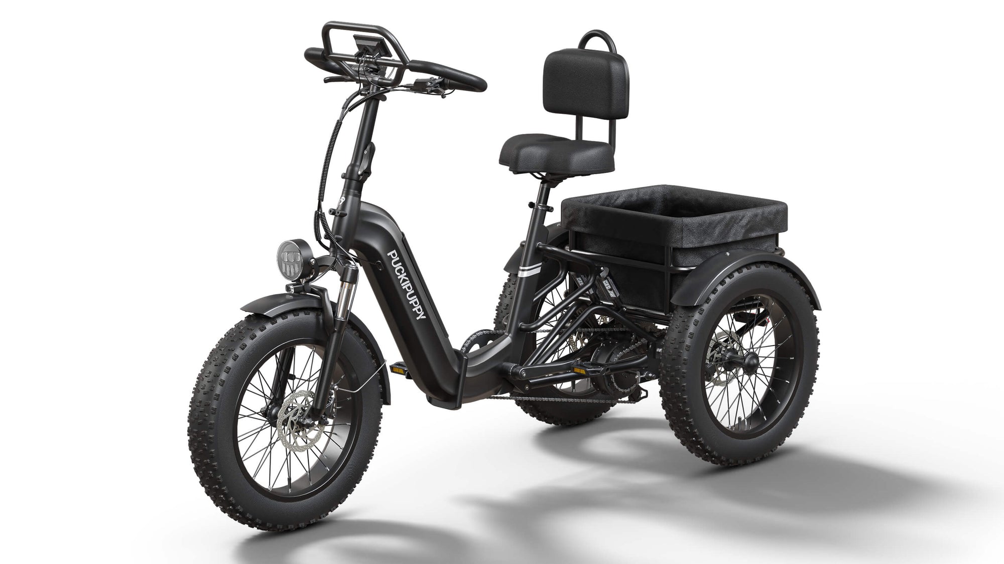 Black Rottweiler Etrike display image
