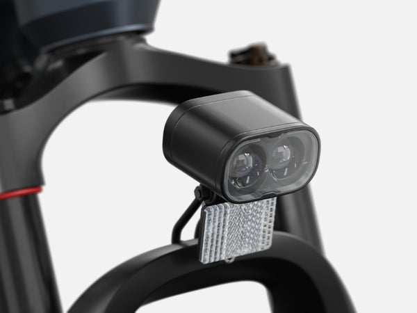 High-Brightness Front Light