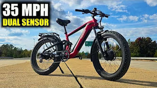 <p><strong>Is This the Best Electric Mountain Bike for Beginners? | Puckipuppy GoldenR Pro Review</strong></p>
