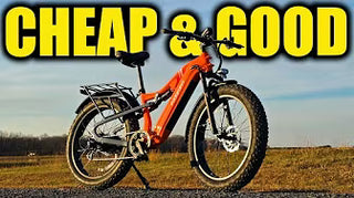 <p><strong>The KING of the $1,499 Full Suspension Fat Bike: the Puckipuppy Labrador Pro Review</strong></p>