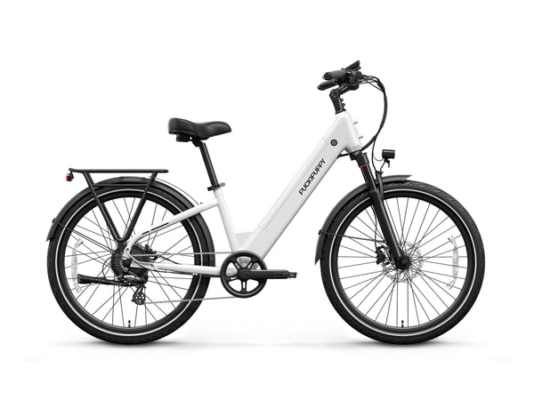 Poodle Pro EbikeWhite