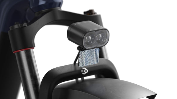 High-Brightness Front Light