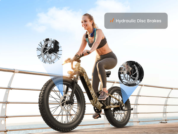 Boxer ST EbikeDesert Camouflage