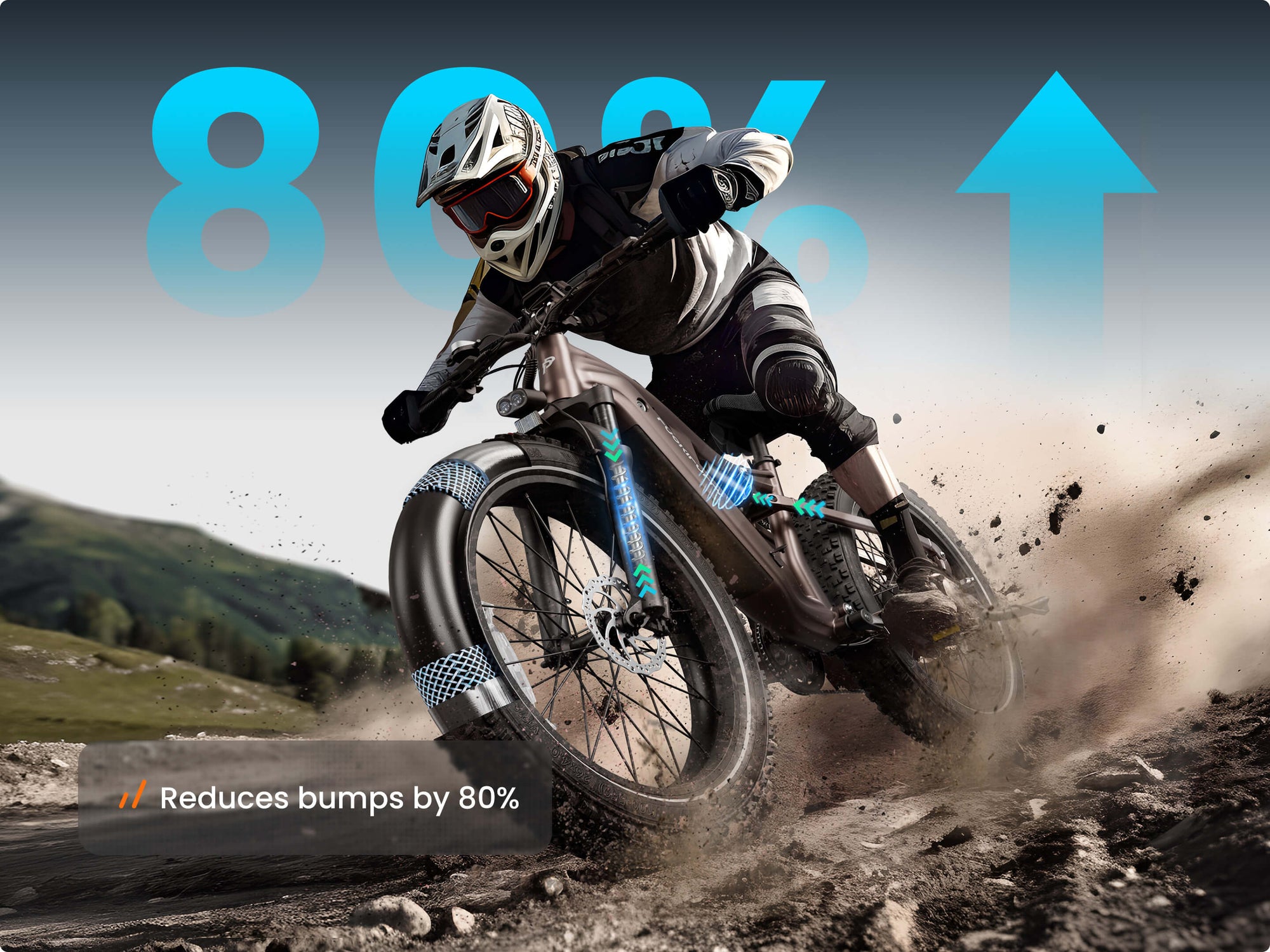 Labrador Pro EbikePlating Gray