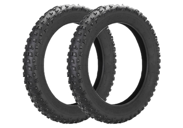 20-inch Studded Tire