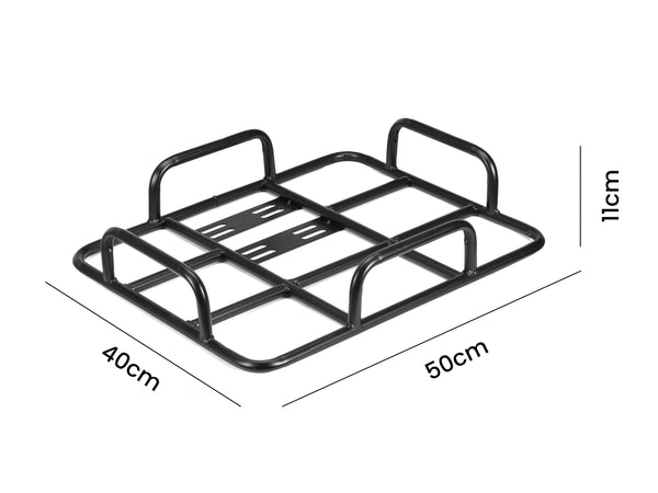 Cargo Rack & 62L Box Kit