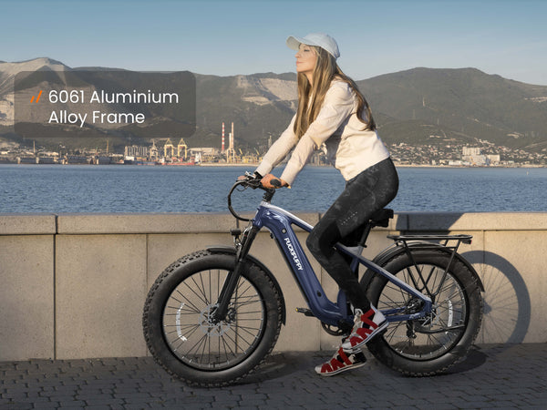 6061Aluminium Alloy Frame