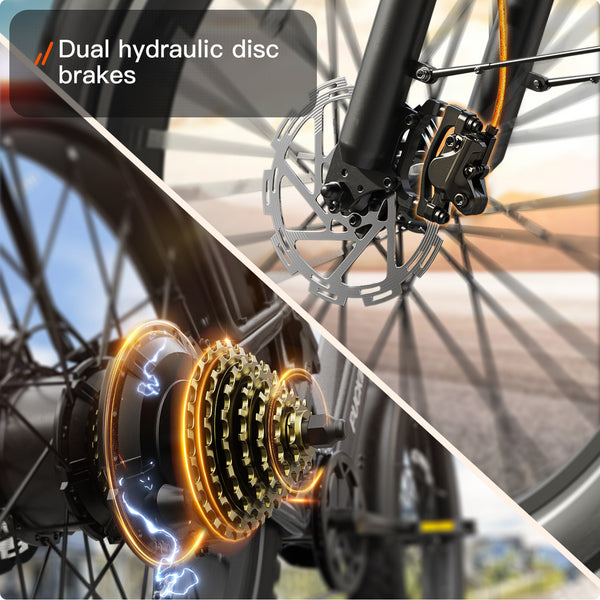 Bulldog EbikeIron Gray