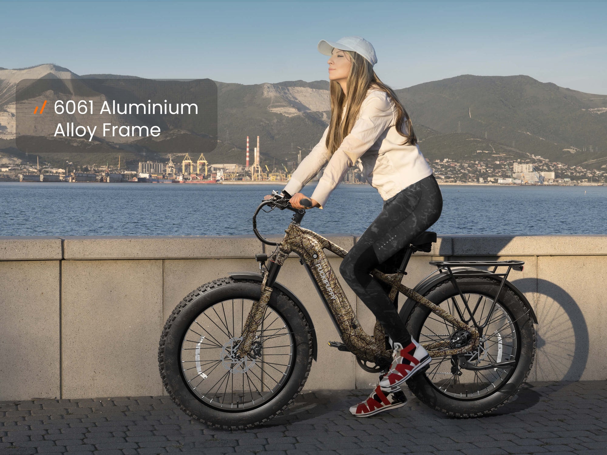 6061 Aluminium Alloy Frame