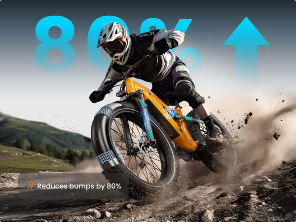 Labrador Pro EbikeOrange