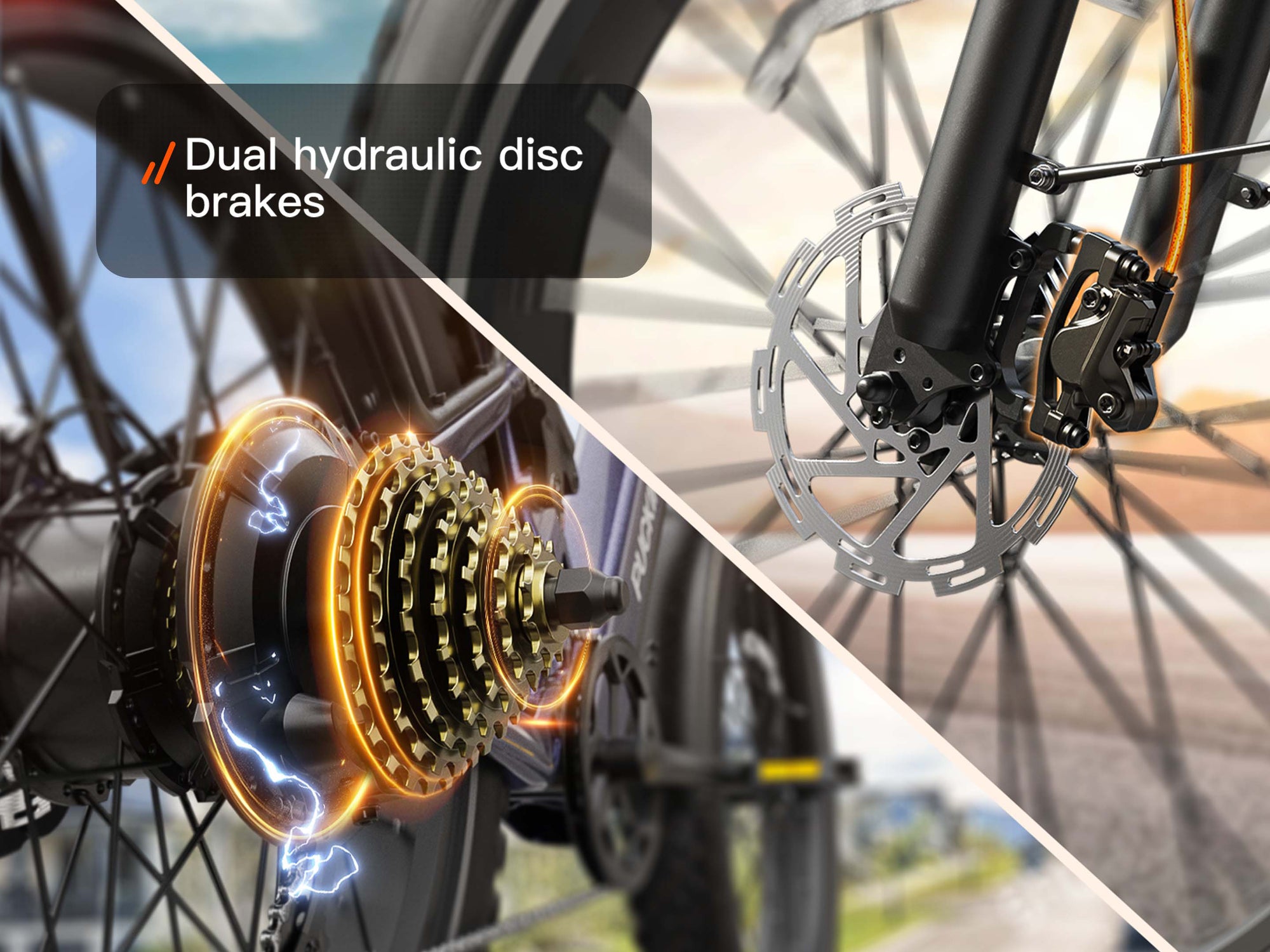 Bulldog Pro EbikeSilver Blue