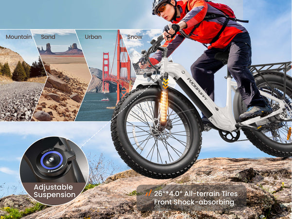 Beagle 2 ST EbikeWhite