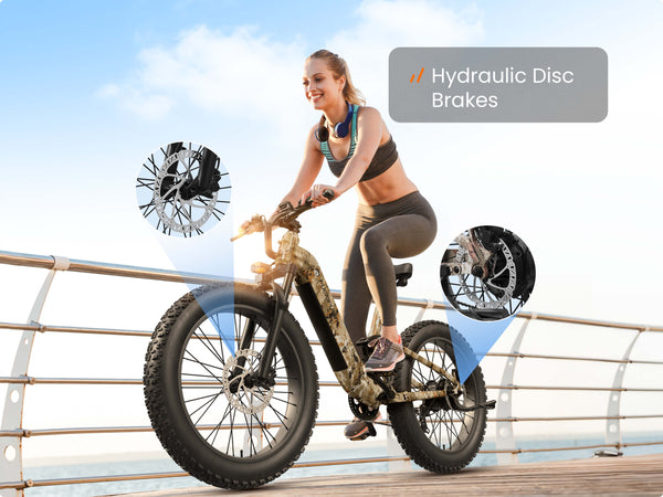 Hydraulic Disc Brakes
