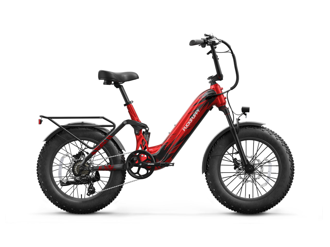 Corgi Ebike