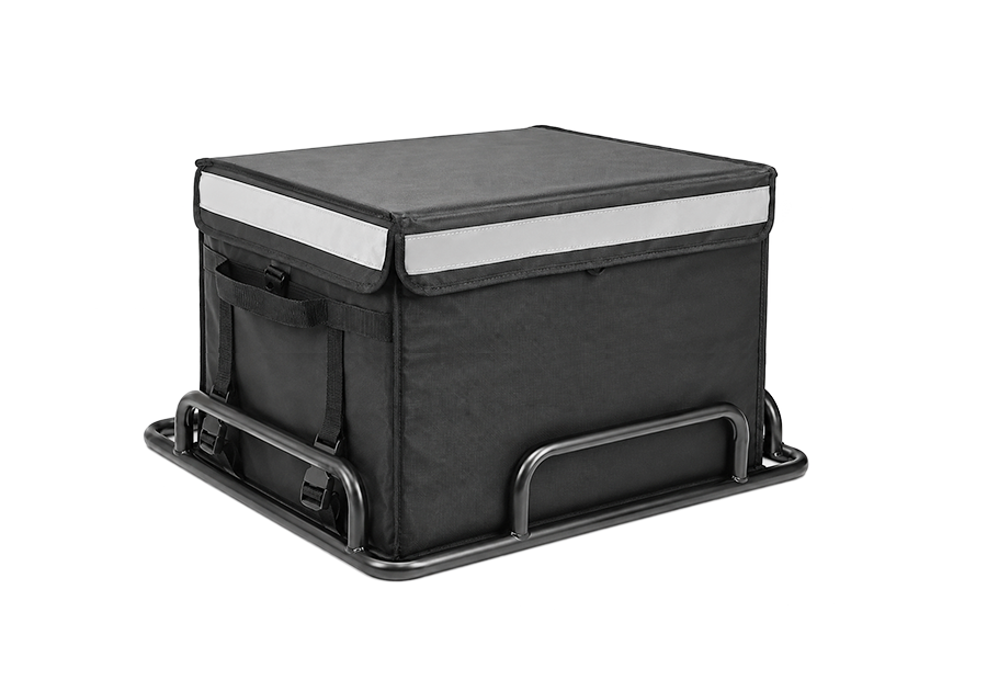 Cargo Rack & Box KitSmall Cargo Rack + 45L insulated cooler box