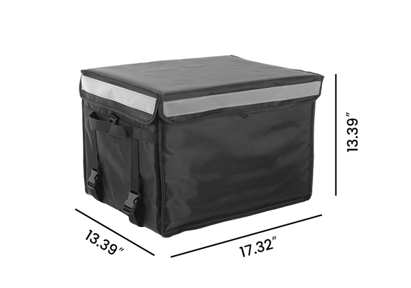 Cargo Rack & 45L Box Kit