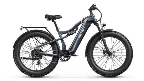 Labrador Ebike - Metallic Gray