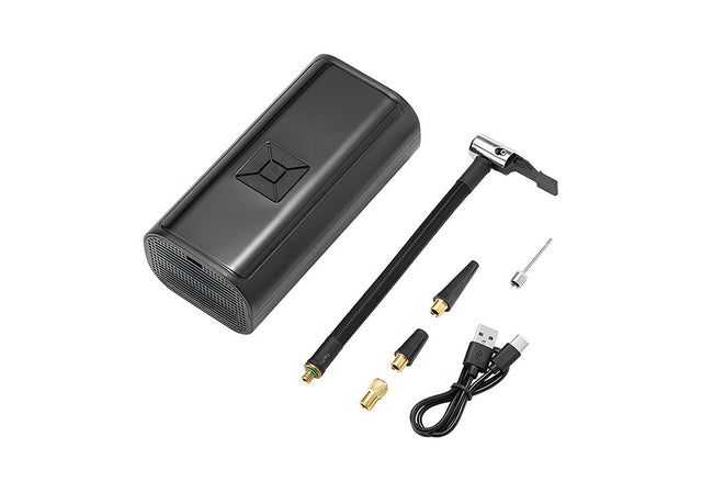 Electric Bike Pump