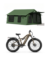 Labrador Pro Ebike+Draco