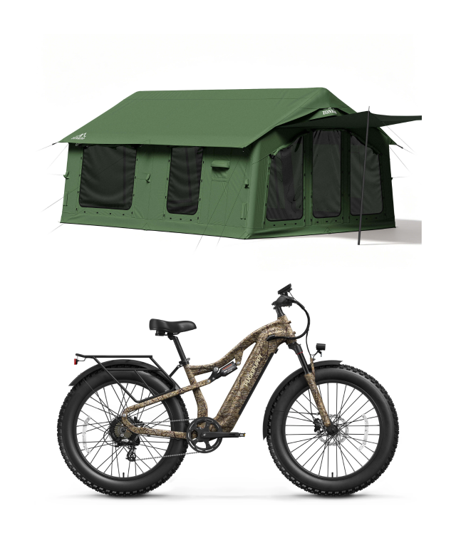 Labrador Pro Ebike+Draco - Labrador Pro+Draco