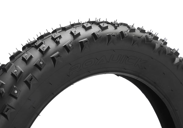 20-inch Studded Tire