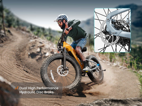 Labrador Pro EbikeOrange