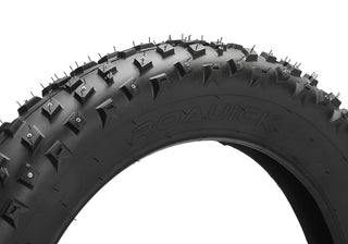 26-inch Studded Tire