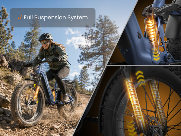 Labrador Pro ST EbikeBlue