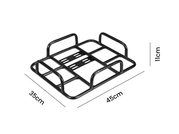 Cargo Rack & 45L Box Kit