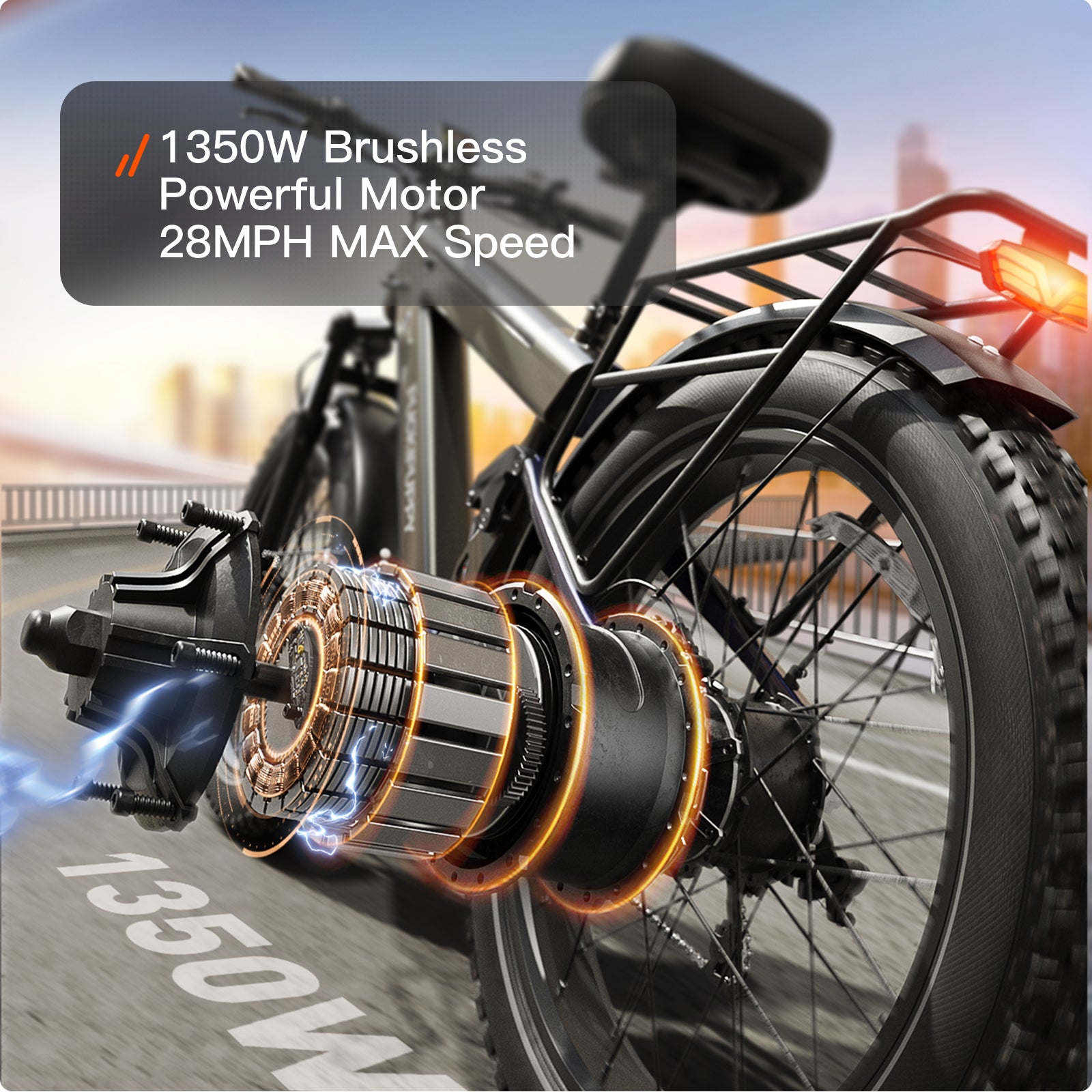 Bulldog EbikeIron Gray