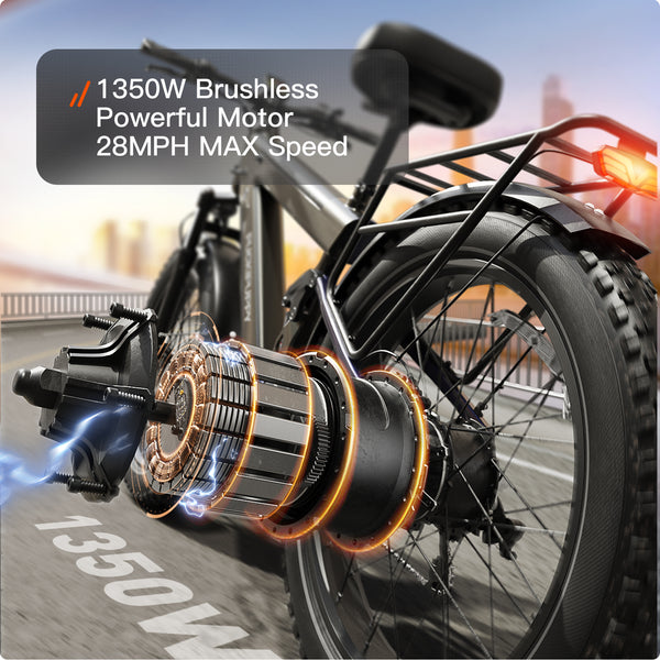 Bulldog EbikeIron Gray