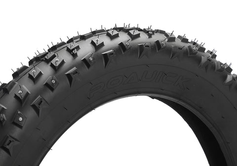 20-inch Studded Tire