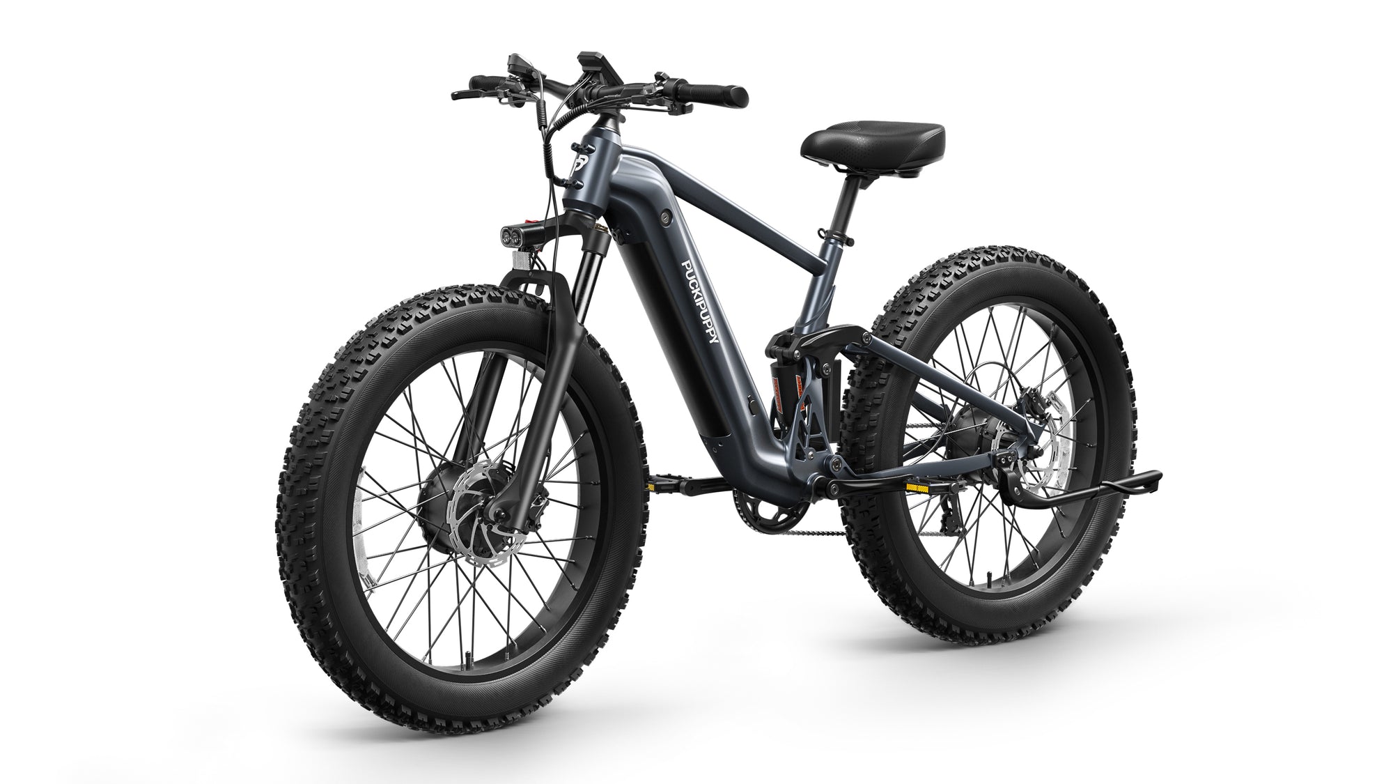 GoldenR EbikeGray