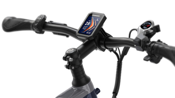 2024 Upgraded LCD Display