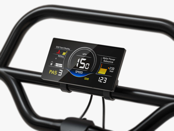 New Upgraded LED Display Screen