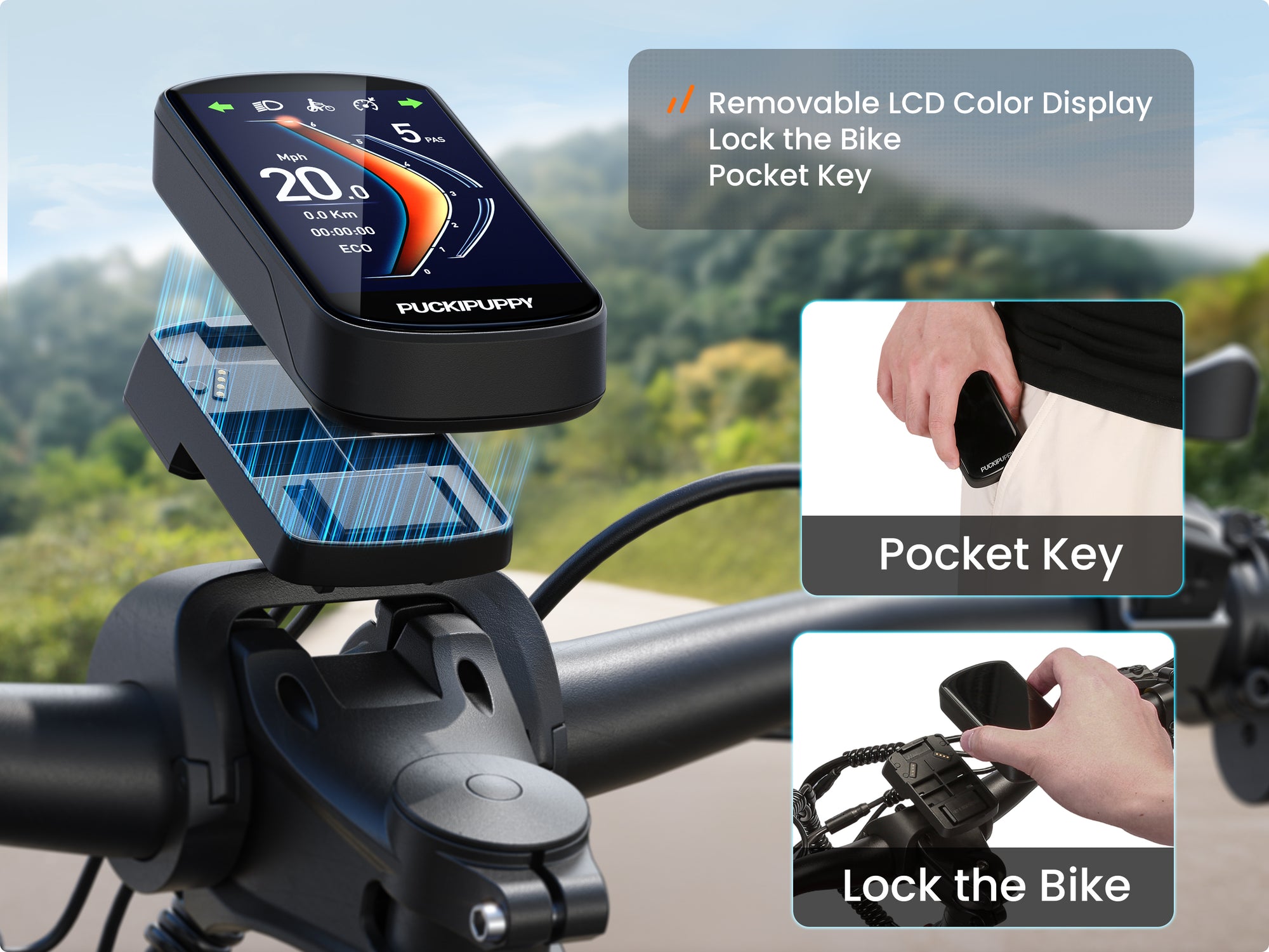 GoldenR Pro EbikeBlack and Red