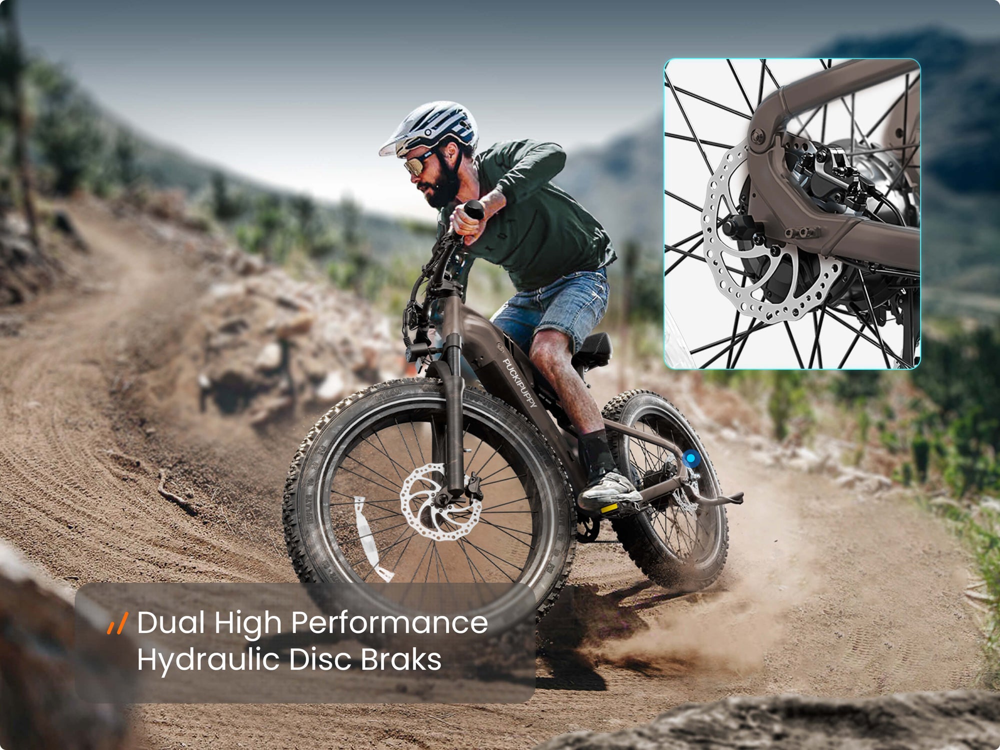 Hydraulic Disc Braks