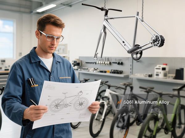 Doberman Ebikegreen yellow