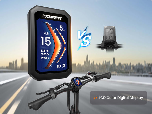 Husky Electric TricycleLight Red