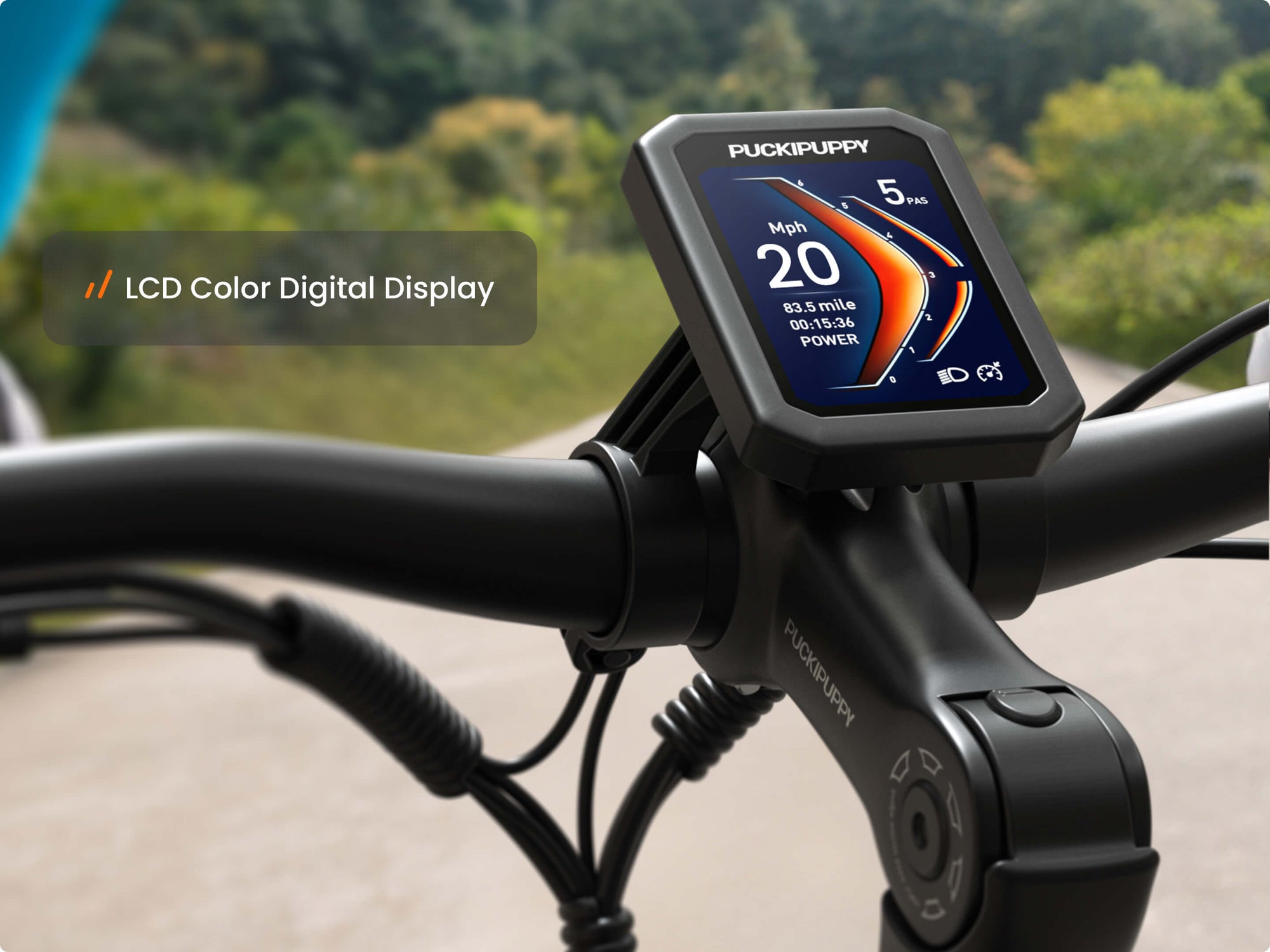 Beagle 2 ST EbikeBlack