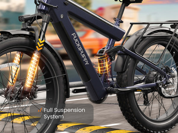 Full Suspension System