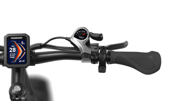 7-Speed Shimano Gears