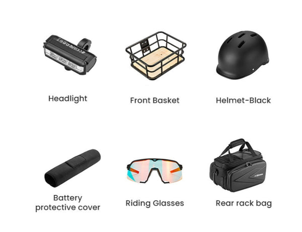 Deluxe Accessory Pack