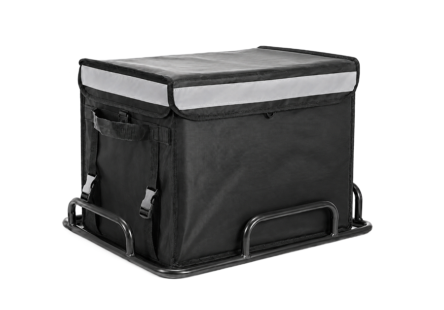 Cargo Rack & 62L Box Kit