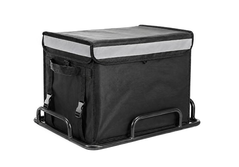 Cargo Rack & Box Kit