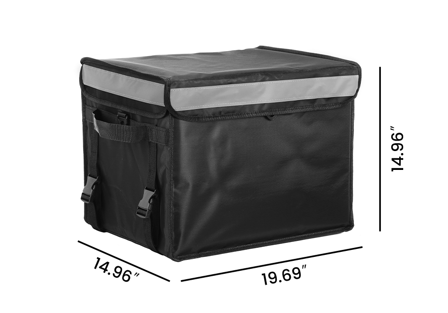 Cargo Rack & 62L Box Kit