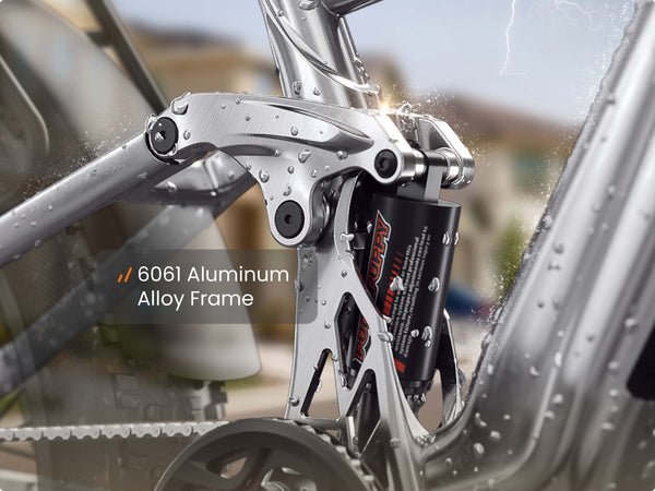 6061Aluminum Alloy Frame